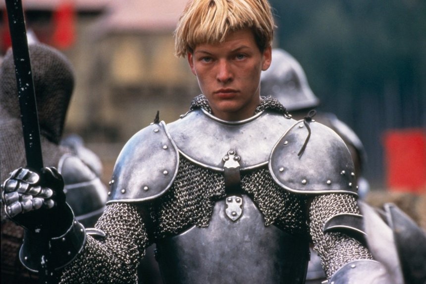 Жанна Д'Арк