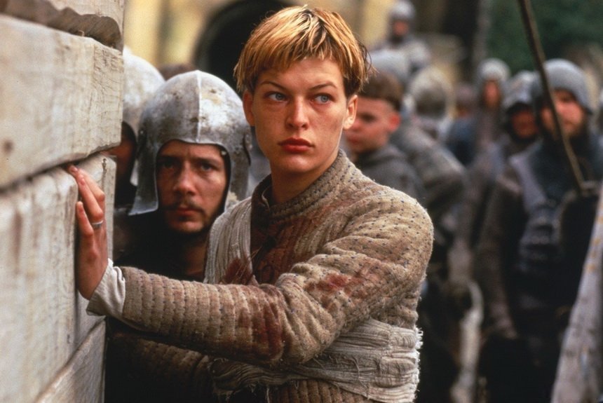 Жанна д'Арк Жанна д'Арк