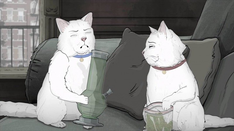 Мультсериал Звери