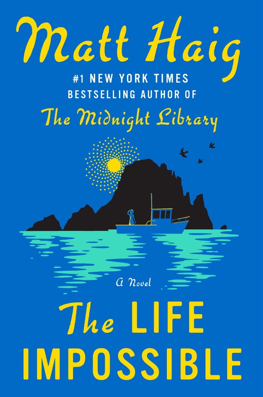 Мэтт Хейг «Невозможная жизнь» Мэтт Хейг «Невозможная жизнь»