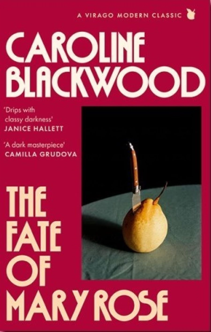 Кэролайн Блэквуд «Судьба Мэри Роуз» Кэролайн Блэквуд «Судьба Мэри Роуз»