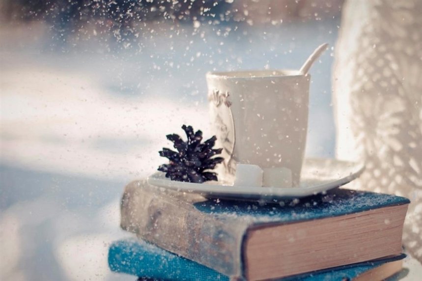 Книги января Книги января