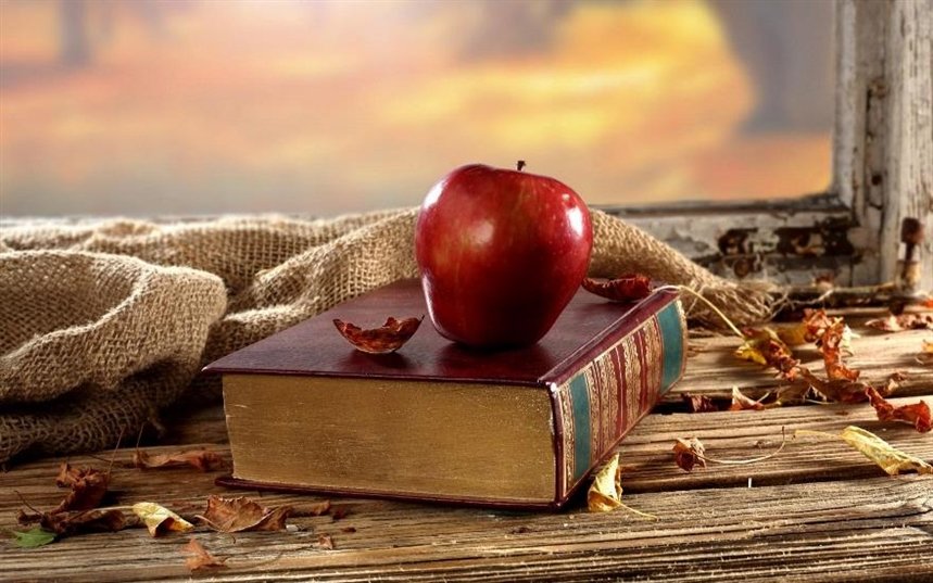 Осенние книги Осенние книги