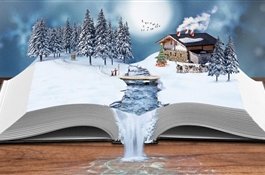 10 книг для зимнего настроения