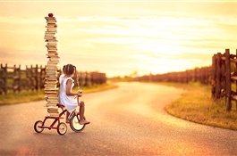 10 замечательных детских книг для летних каникул
