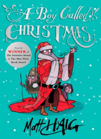 «Мальчик по имени Рождество», Мэтт Хейг