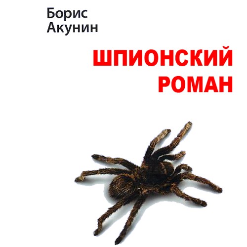 Шпионский роман