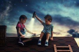 12 дивных книг для чтения детям перед сном 