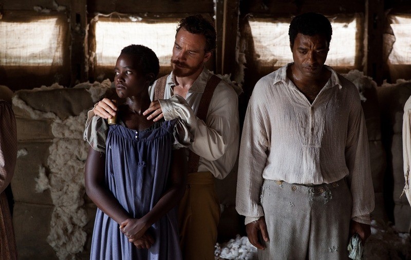 12 лет рабства