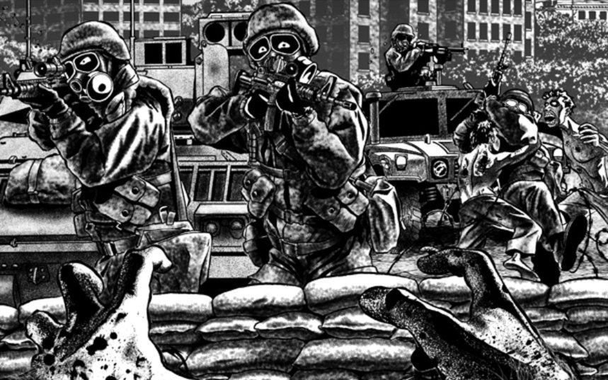 Мировая война Зэт Мировая война Зэт