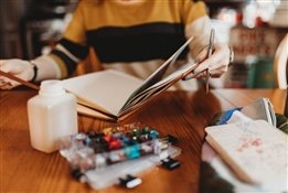 15 книг для тех, кто хочет научиться рисовать