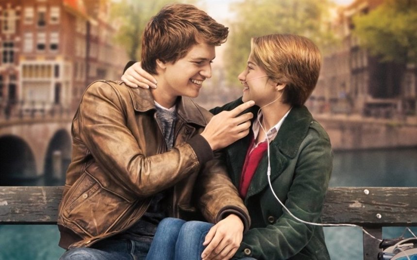 Виноваты звезды Виноваты звезды