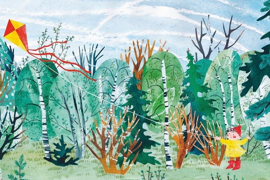 Иллюстрация Иллюстрация