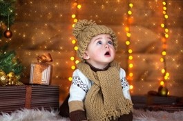 60 зимних и новогодних книг для самых маленьких