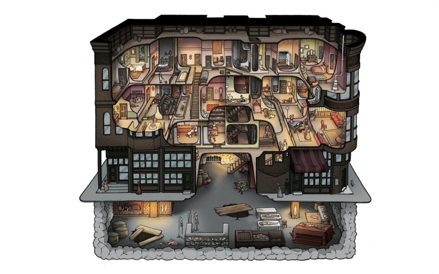 Дьявол в белом городе