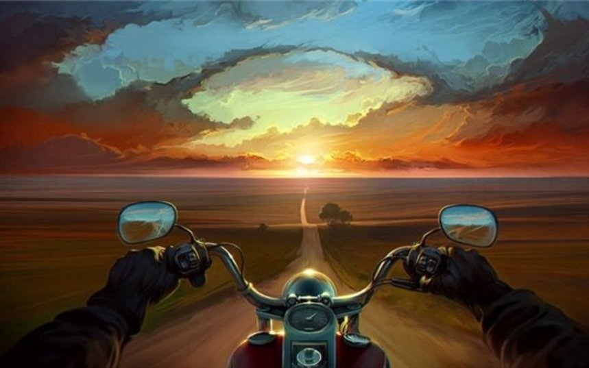 Искусство ухода за мотоциклом Искусство ухода за мотоциклом