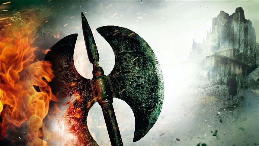 Друсс-легенда