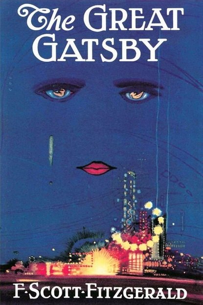 Великий Гэтсби, Фицджеральд