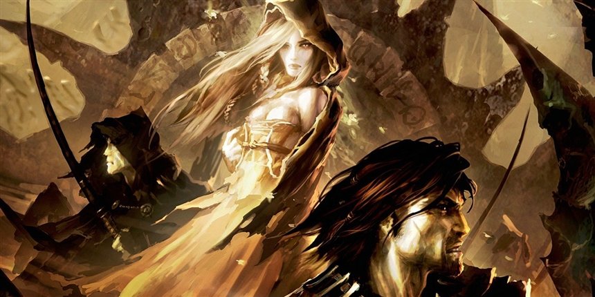 Хроники Черного отряда