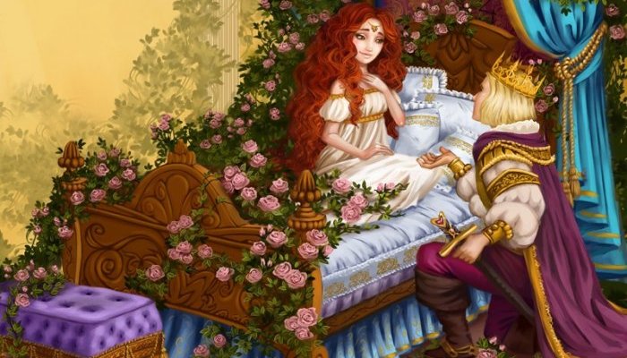 Спящая красавица