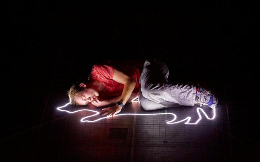 Загадочное ночное убийство собаки Загадочное ночное убийство собаки