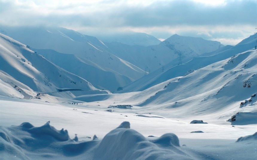 Белое безмолвие