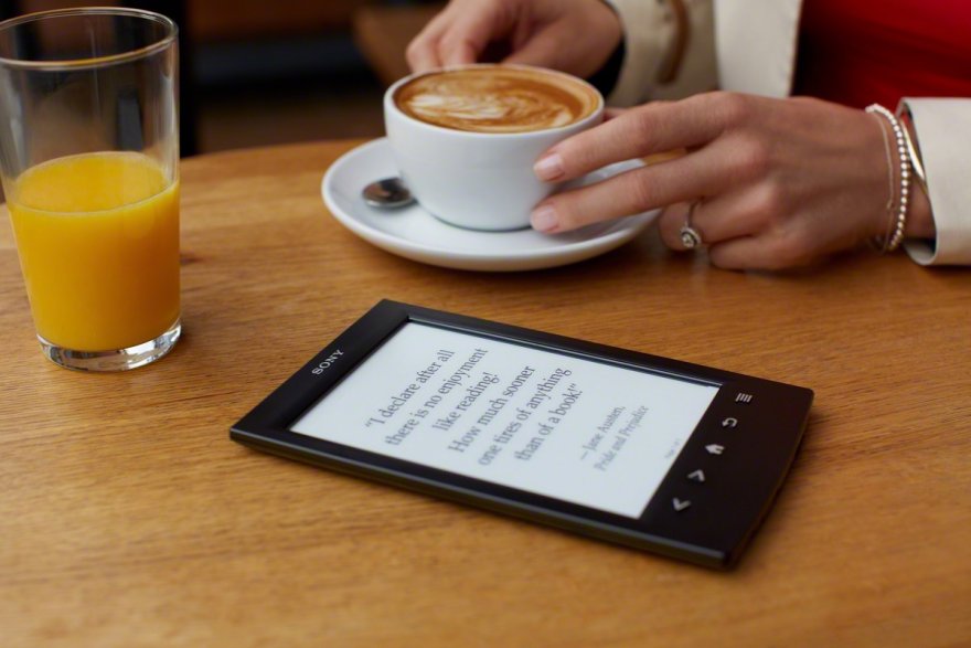 электронная читалка