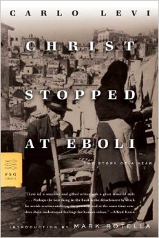 Христос остановился в Эболи