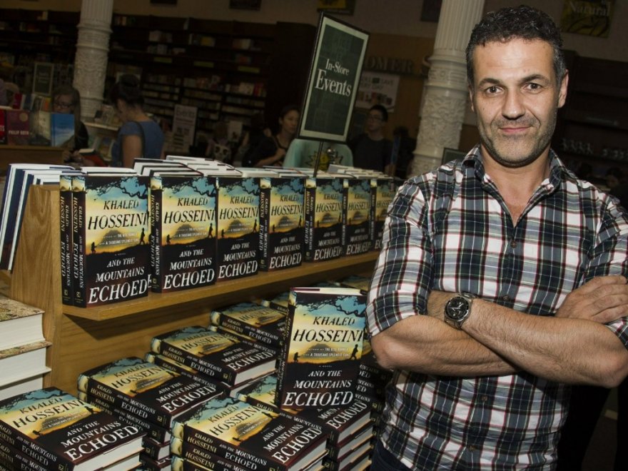 Халед Хоссейни Халед Хоссейни