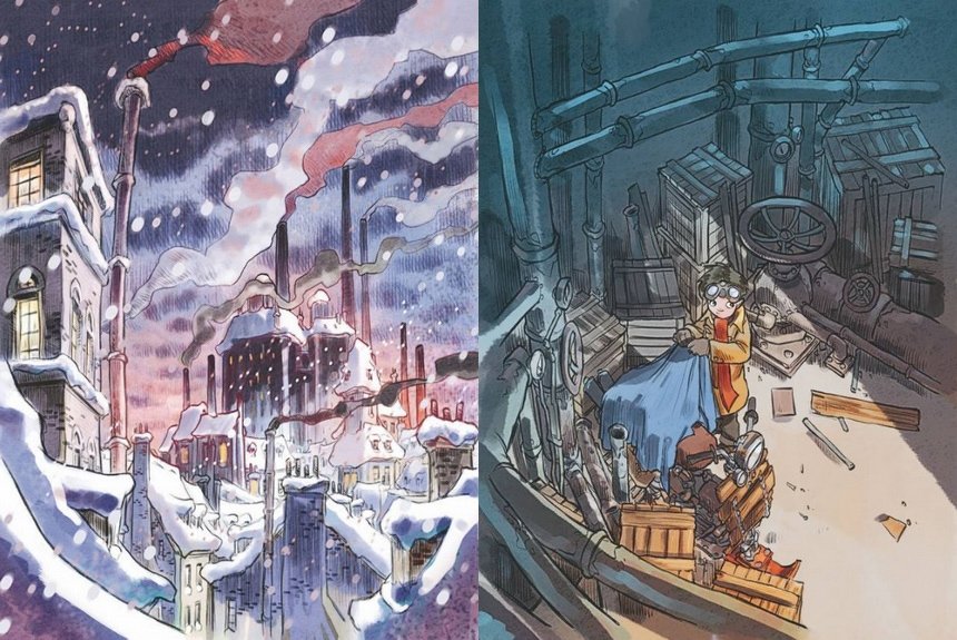 Иллюстрации Иллюстрации