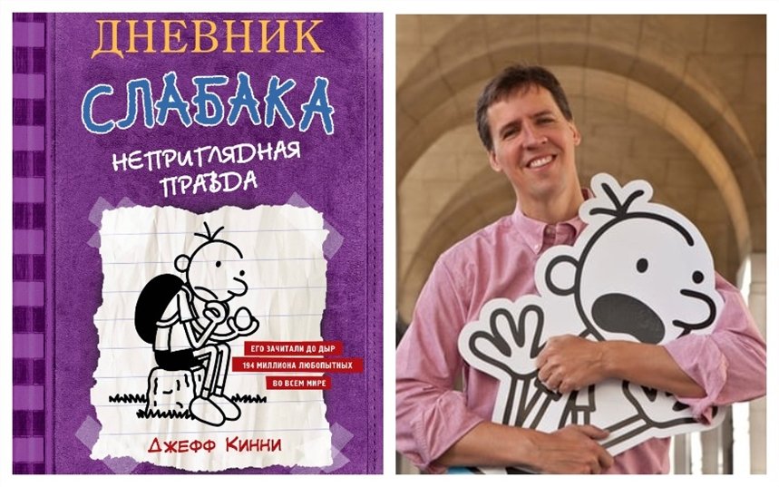 Дневник слабака Дневник слабака