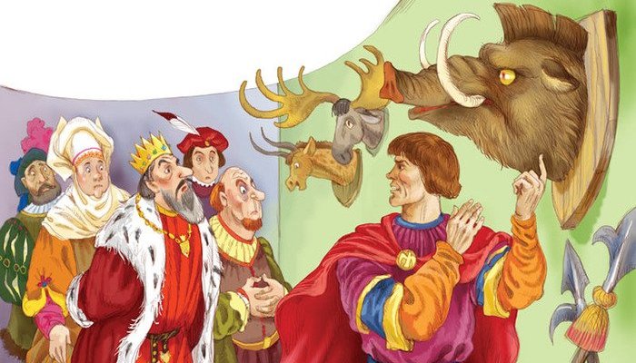 Поющая косточка