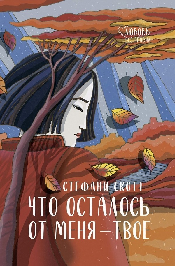 Что осталось от меня – твоё