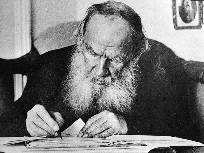 лев толстой