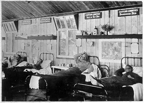 Викторианская больница