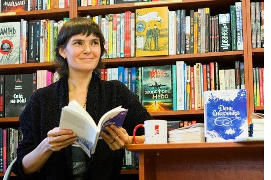 дзвинка матияш