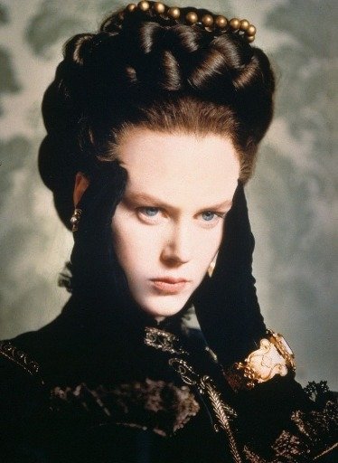 Женский портрет