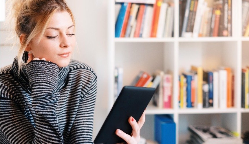 Сайты для книголюбов 