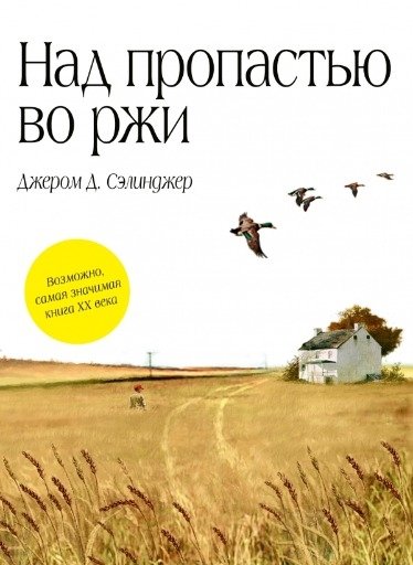 Над пропастью во ржи