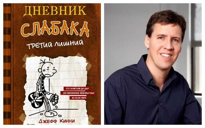 10 лучших серий книг для детей и подростков