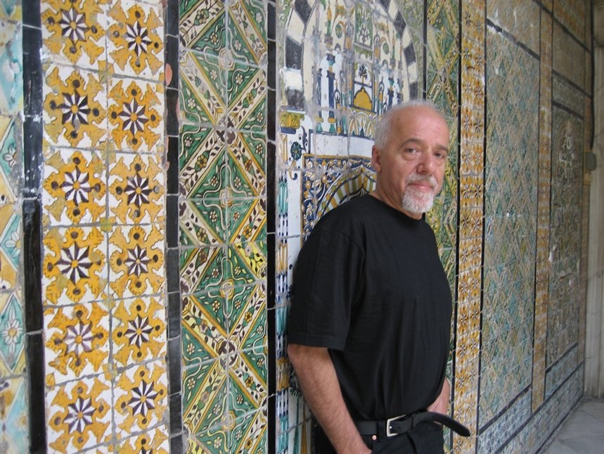 Пауло Коэльо