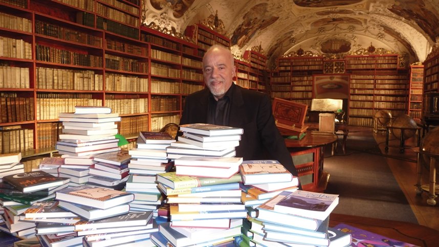 Пауло Коэльо