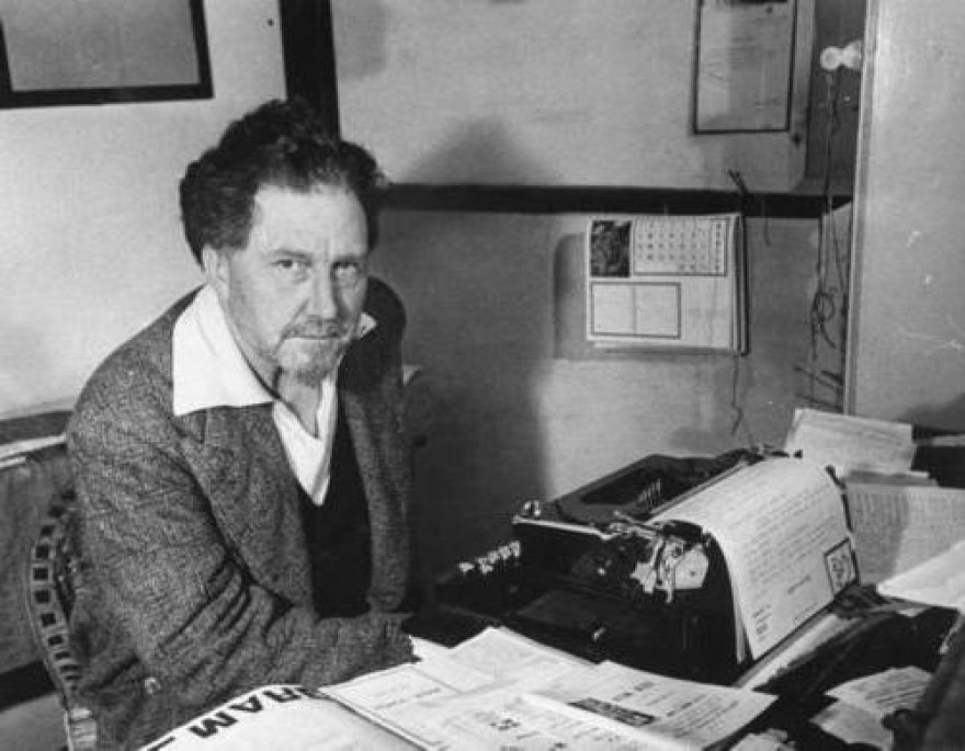 Эзра Паунд Эзра Паунд