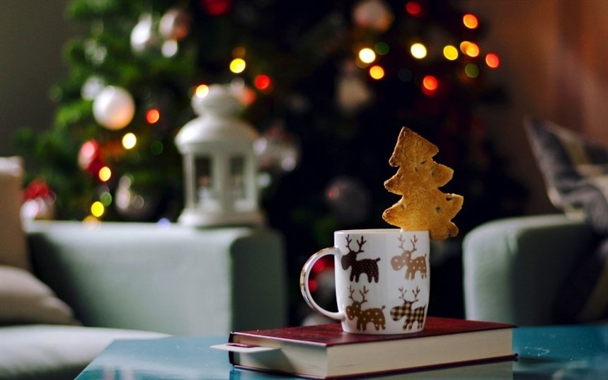 Книги для зимнего настроения Книги для зимнего настроения