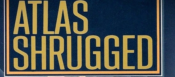 атлант расправил плечи атлант расправил плечи