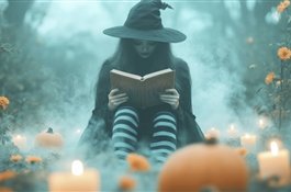 Что почитать на Хэллоуин: книжные новинки 2025 года