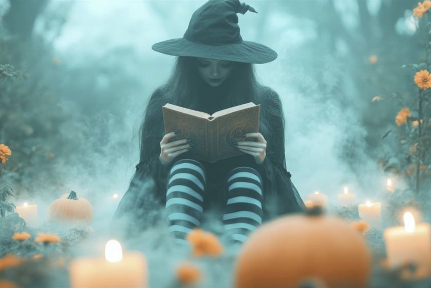 Что почитать на Хэллоуин: книжные новинки 2025 года