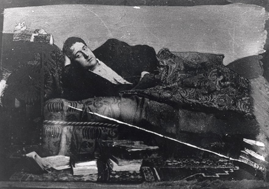 Гийом Аполлинер Гийом Аполлинер