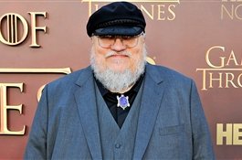 Джордж Мартин рассказал о «Ветрах зимы» и… обозвал злых фанатов