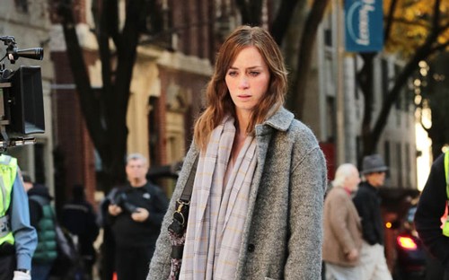 Первые кадры из фильма